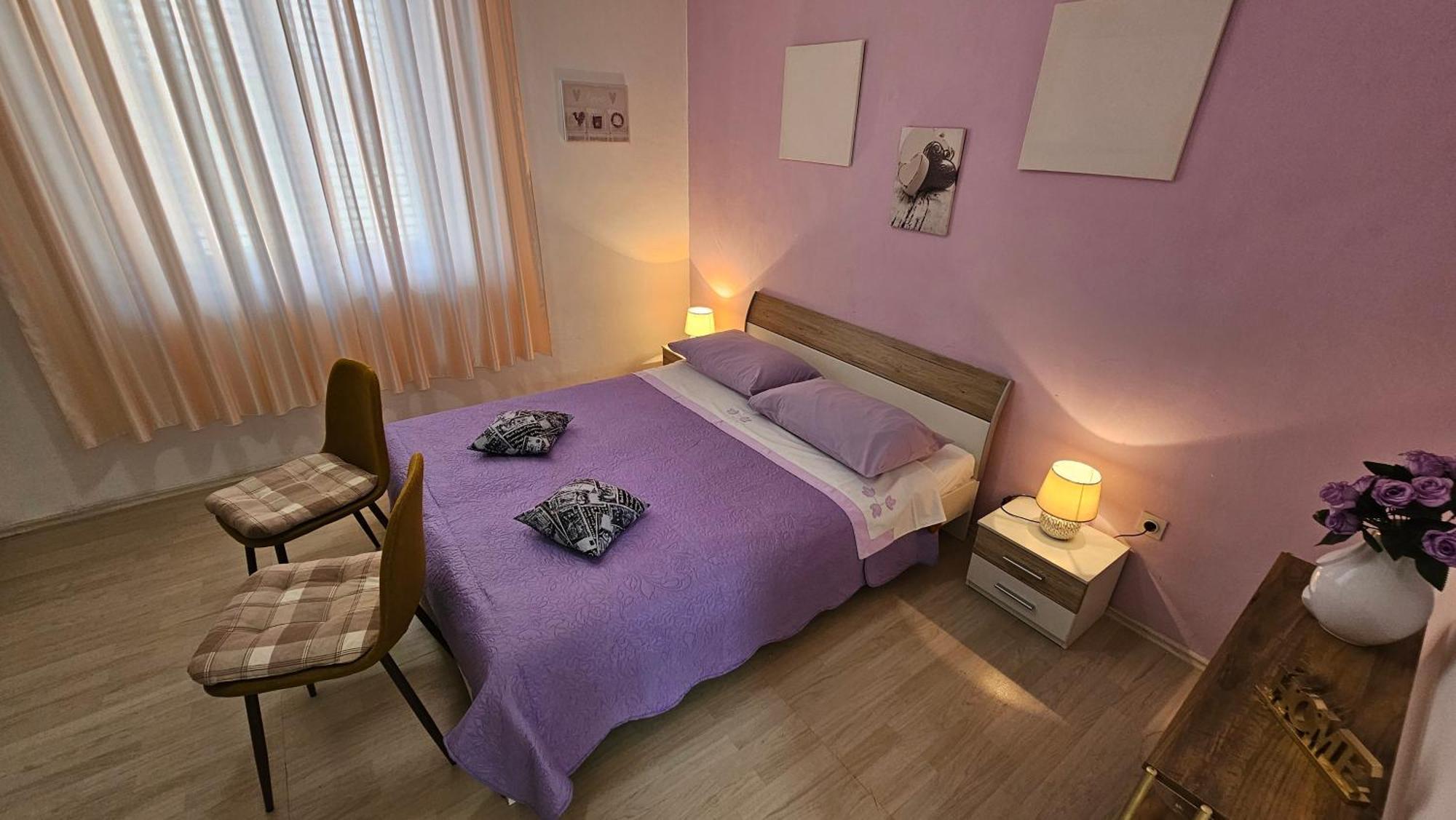 Apartment Milevoj Koromačno Esterno foto